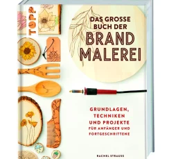 Topp Brandmalerei|Bücher>Buch "Das große Buch der Brandmalerei"