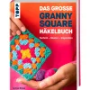 Topp Häkelanleitungen|Häkeln>Buch "Das große Granny Square Häkelbuch"