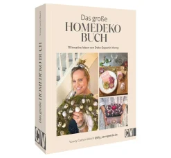 CV Bücher>Buch "Das große Homedeko-Buch"