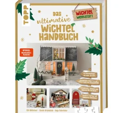Topp Bücher|Bücher>Buch "Das ultimative Wichtelhandbuch"