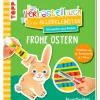 Kinder Topp Bücher|Weitere Geschenkideen Für Kinder>Buch "Das Verbastelbuch für die Allerkleinsten - Frohe Ostern!"