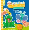 Kinder Topp Kinderbücher|Bücher>Buch "Das Verbastelbuch für die Allerkleinsten. Schneiden und Kleben. Tiere"