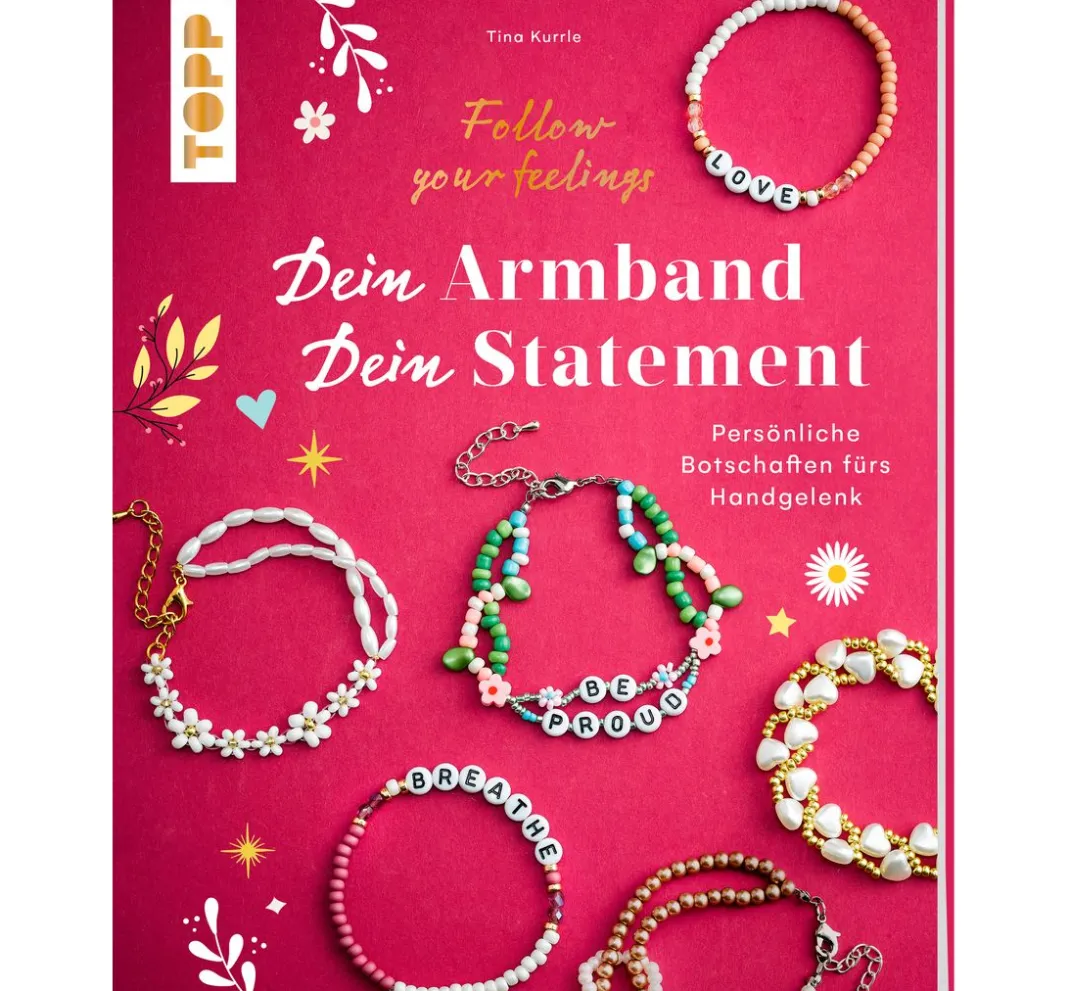 Kinder Topp Kinderbücher|Bücher>Buch "Dein Armband, dein Statement"