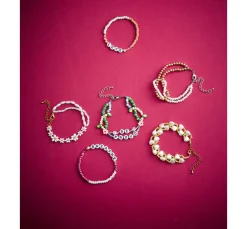 Kinder Topp Kinderbücher|Bücher>Buch "Dein Armband, dein Statement"