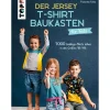 Topp Nähanleitungen>Buch "Der Jersey-T-Shirt-Baukasten für Kids"