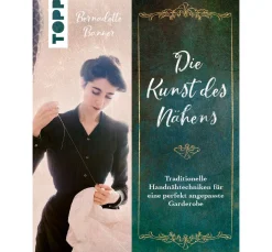 Topp Nähanleitungen>Buch "Die Kunst des Nähens"