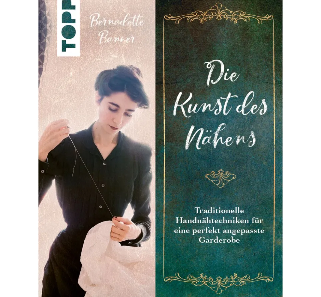 Topp Nähanleitungen>Buch "Die Kunst des Nähens"