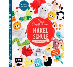 EMF Häkelanleitungen|Häkeln>Buch "Die Mini-Amigurumi-Häkelschule"