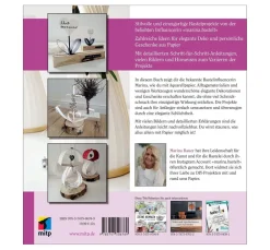 mitp Bücher>Buch "Die schönsten Ideen aus Papier"