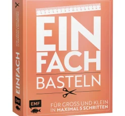 Kinder EMF Kinderbücher|Bücher>Buch "Einfach - Basteln"