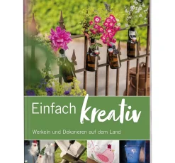 LV. Buch Bücher|Bücher>Buch "Einfach kreativ"