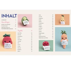EMF Häkelanleitungen|Häkeln>Buch "Emotional Support Amigurumis"
