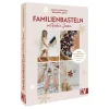 Kinder CV Kinderbücher|Bücher>Buch "Familienbasteln mit @fraeullein_jasmin"