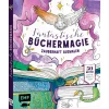 EMF Ausmalbücher|Bücher>Buch "Fantastische Büchermagie"