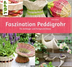 Topp Peddigrohr Flechten|Bücher>Buch "Faszination Peddigrohr"