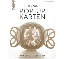 Topp Bücher|Kartengestaltung>Buch "Filigrane Pop-Up-Karten"