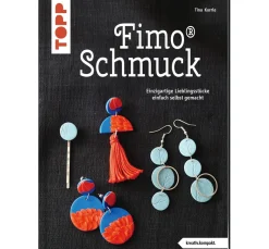 Topp Bücher|Bücher>Buch "FIMO Schmuck"