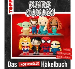 Topp Häkelanleitungen|Häkeln>Buch "Funkogurumi"