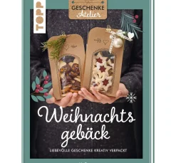 Topp Backen|Bücher>Buch "Geschenkeatelier. Weihnachtsgebäck"