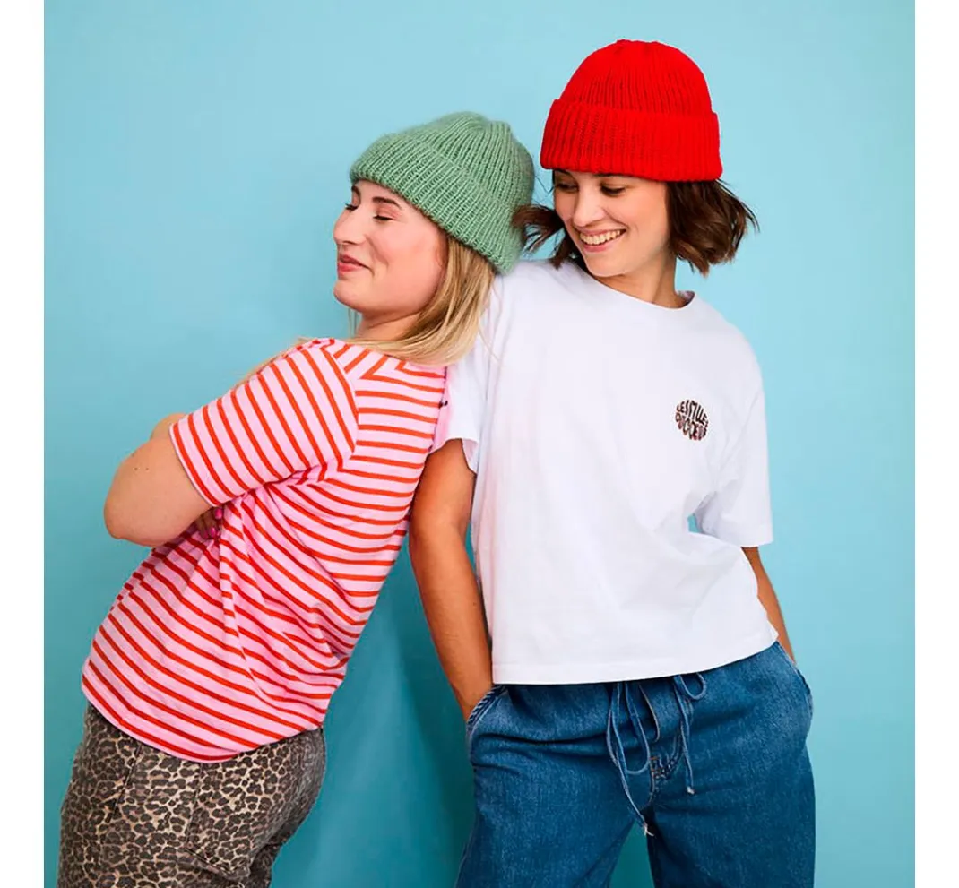 Topp Strickanleitungen|Stricken>Buch "Happy Knits"