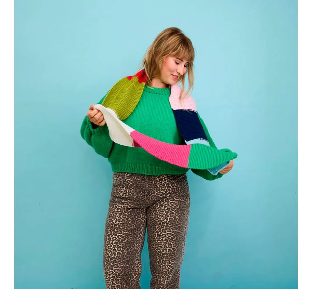 Topp Strickanleitungen|Stricken>Buch "Happy Knits"