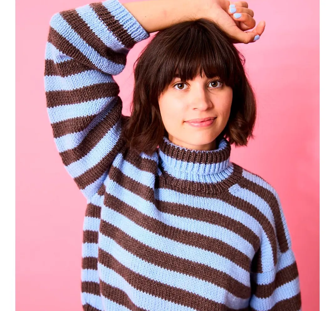 Topp Strickanleitungen|Stricken>Buch "Happy Knits"