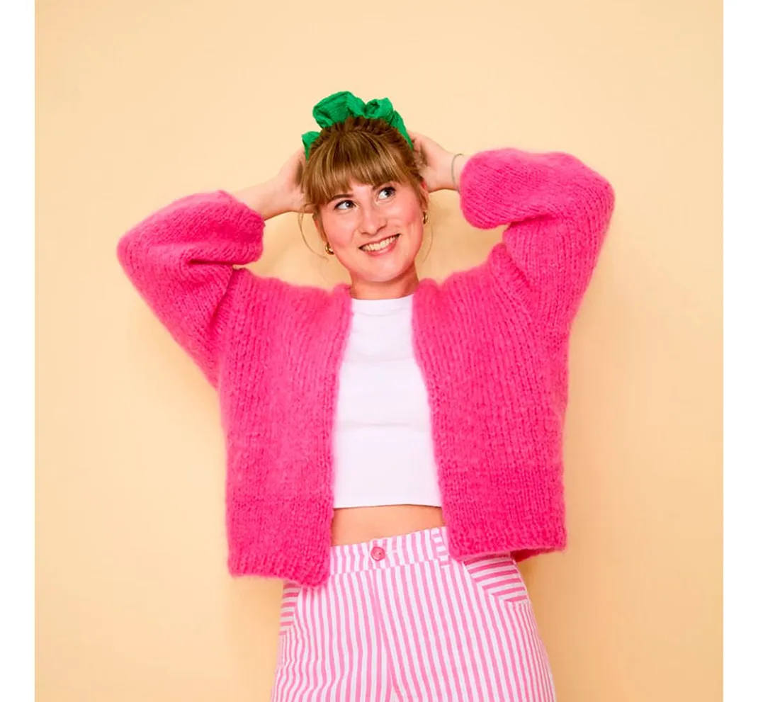 Topp Strickanleitungen|Stricken>Buch "Happy Knits"