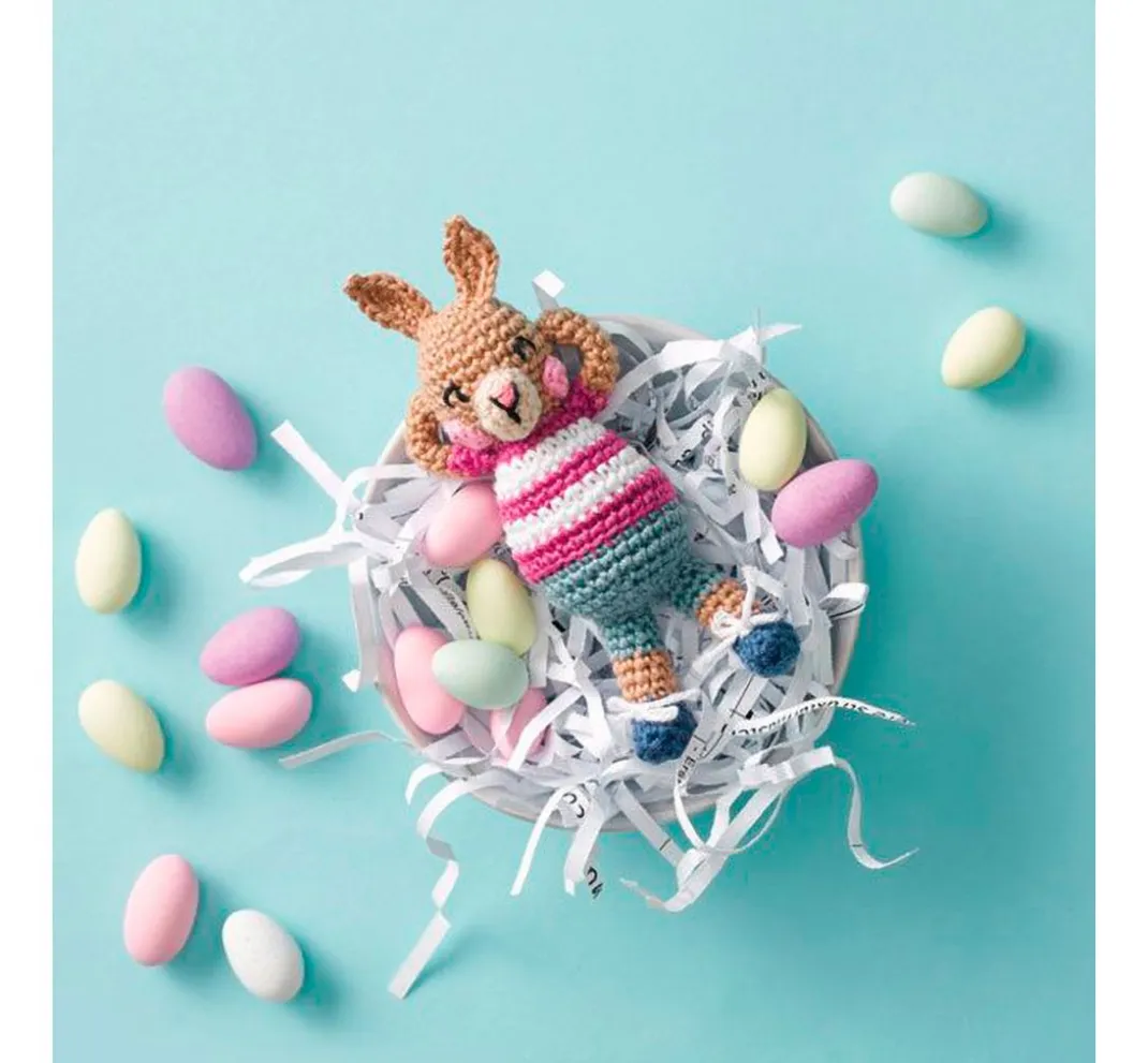 Topp Häkelanleitungen|Häkeln>Buch "Häkel-Minis: Frühling"