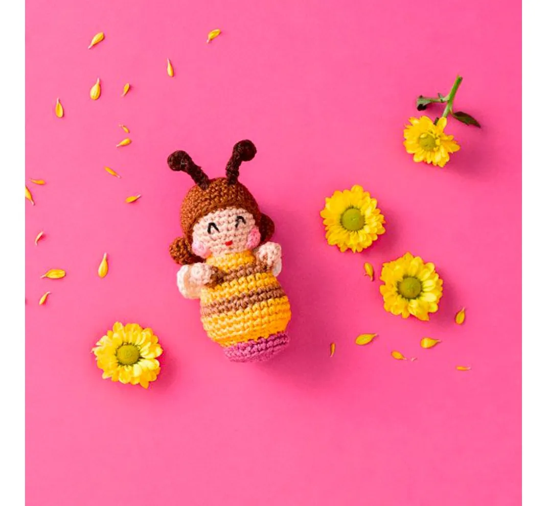 Topp Häkelanleitungen|Häkeln>Buch "Häkel-Minis: Frühling"
