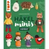Topp Häkelanleitungen|Häkeln>Buch "Häkel-Minis: Herbst"