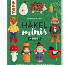 Topp Häkelanleitungen|Häkeln>Buch "Häkel-Minis: Herbst"