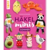 Topp Häkeln|Häkelanleitungen>Buch "Häkel-Minis: Sommer"