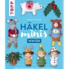 Topp Häkelanleitungen|Häkeln>Buch "Häkel-Minis: Winter"