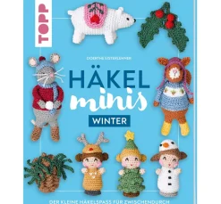 Topp Häkelanleitungen|Häkeln>Buch "Häkel-Minis: Winter"