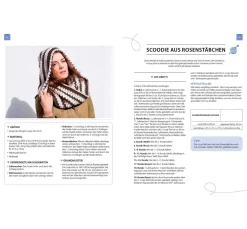 EMF Häkelanleitungen|Häkeln>Buch "Häkeln kompakt – Grundlagen Häkeln"