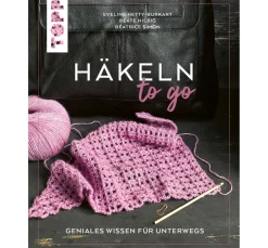Topp Häkelanleitungen|Häkeln>Buch "Häkeln to go"