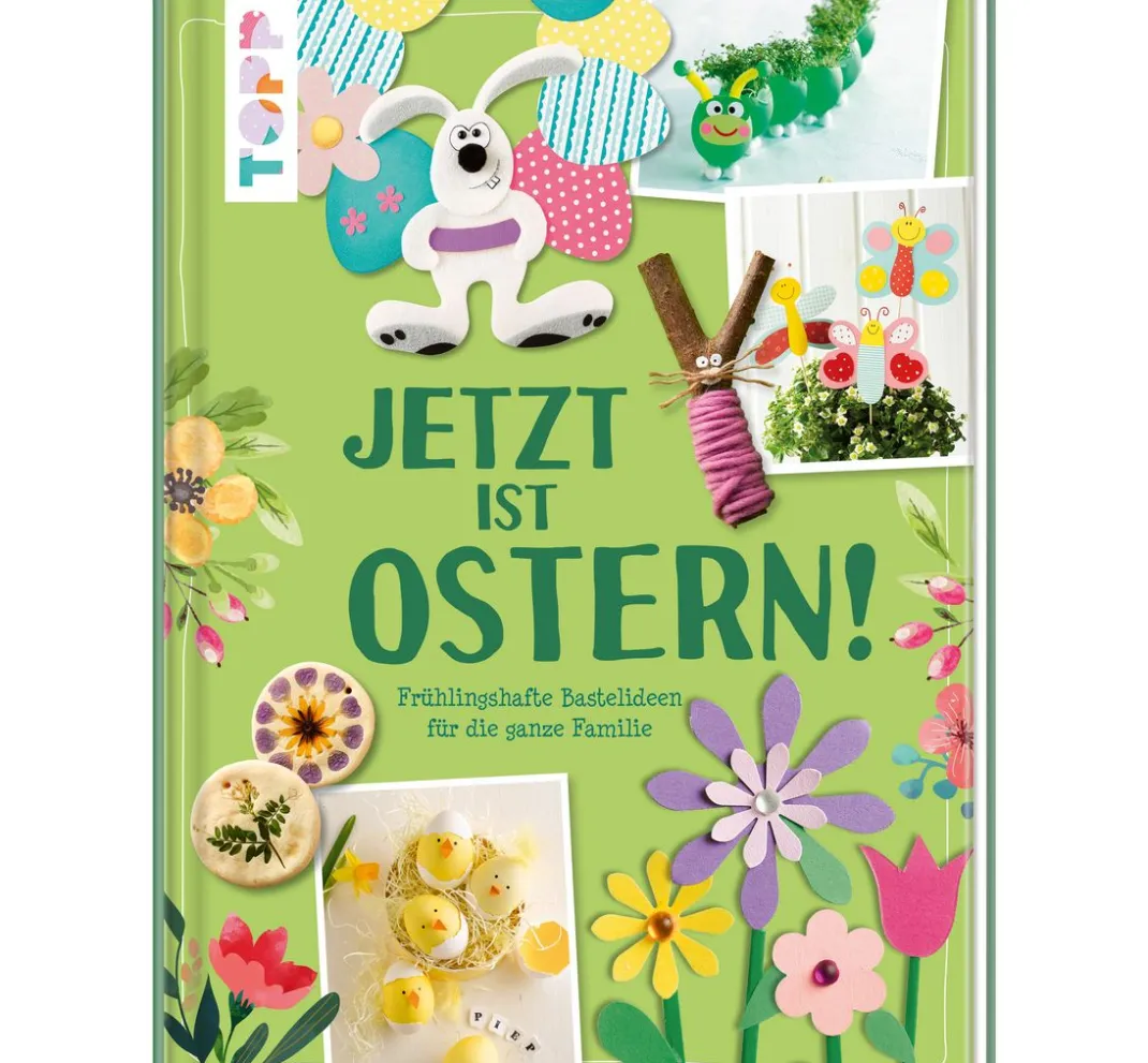 Topp Bücher>Buch "Jetzt ist Ostern!"