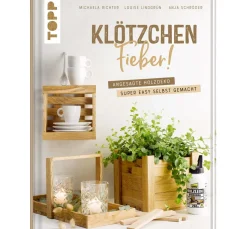 Topp Bücher>Buch "Klötzchenfieber!"