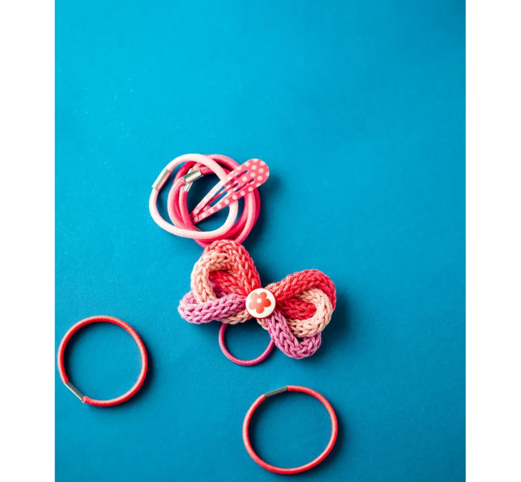 Kinder Topp Kinderbücher|Weitere Wolle & Garn Anleitungen>Buch "Kreativ kinderleicht Strickliesel"