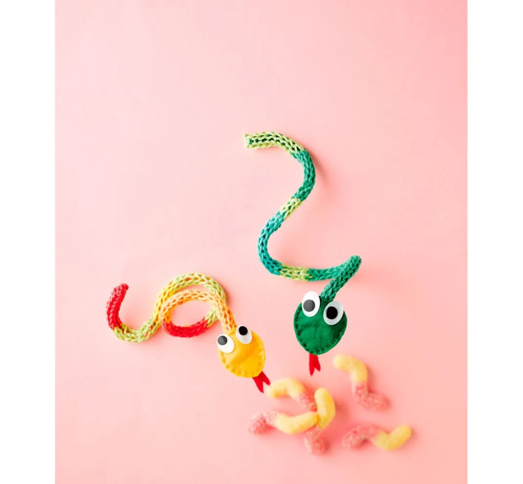 Kinder Topp Kinderbücher|Weitere Wolle & Garn Anleitungen>Buch "Kreativ kinderleicht Strickliesel"