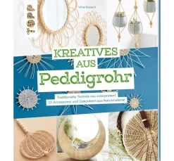 Topp Peddigrohr Flechten|Bücher>Buch "Kreatives aus Peddigrohr"