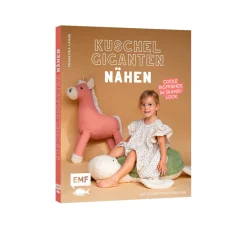 EMF Schnittmuster|Nähanleitungen>Buch "Kuschelgiganten nähen"