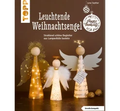 Topp Bücher>Buch "Leuchtende Weihnachtsengel"