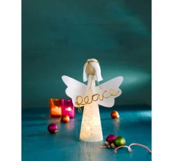 Topp Bücher>Buch "Leuchtende Weihnachtsengel"
