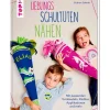 Topp Nähanleitungen>Buch "Lieblings-Schultüten nähen"