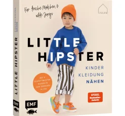 EMF Nähanleitungen|Schnittmuster>Buch "Little Hipster: Kinderkleidung nähen. Frech, wild, wunderbar!"