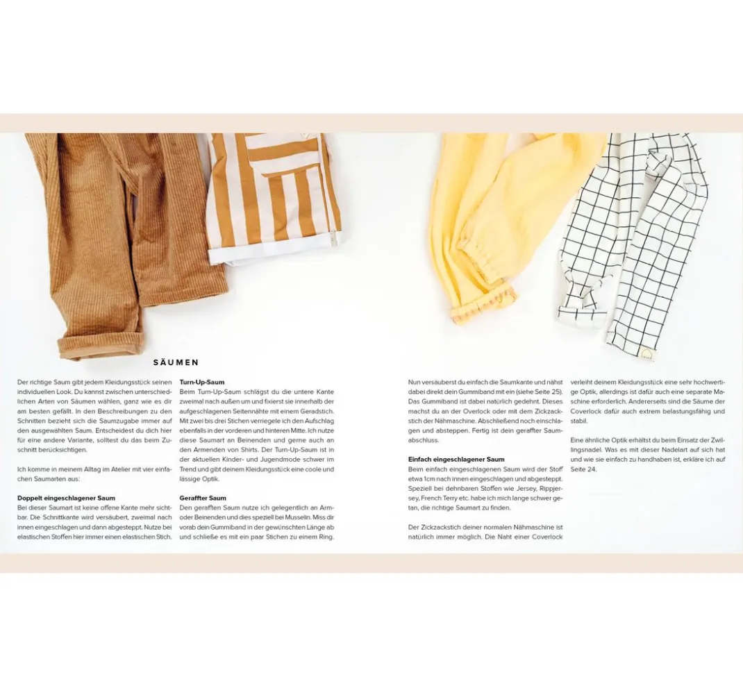 EMF Nähanleitungen|Schnittmuster>Buch "Little Hipster: Kinderkleidung nähen. Frech, wild, wunderbar!"