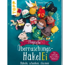 Topp Häkelanleitungen|Häkeln>Buch "Magische Überraschungs-HäkelEi"