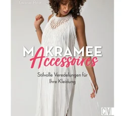 Kinder CV Bänder|Makramee Bücher>Buch "Makramee Accessoires"