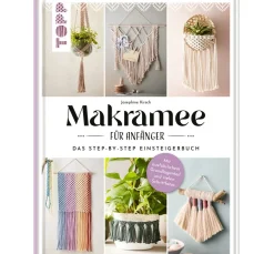 Topp Makramee|Makramee Bücher>Buch "Makramee für Anfänger"